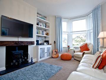 Holiday Rental for 5 People in Looe, Cornwall, Photo 1