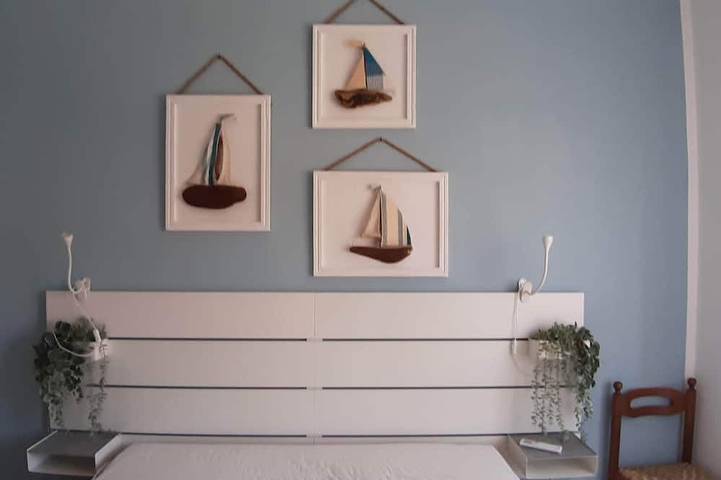 Gîte pour 4 personnes, avec balcon à San Lorenzo al Mare - 4