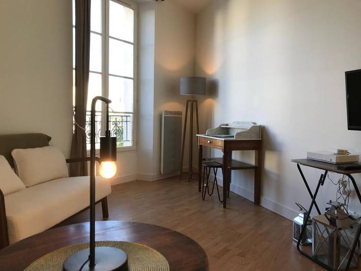 Gîte pour 2 personnes dans Thermes Callou