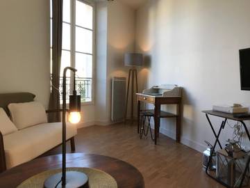 Gîte pour 2 personnes dans Thermes Callou
