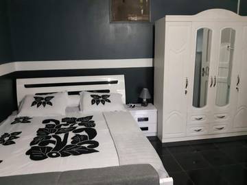 Maison d’hôte pour 2 personnes, avec terrasse à Mamoudzou