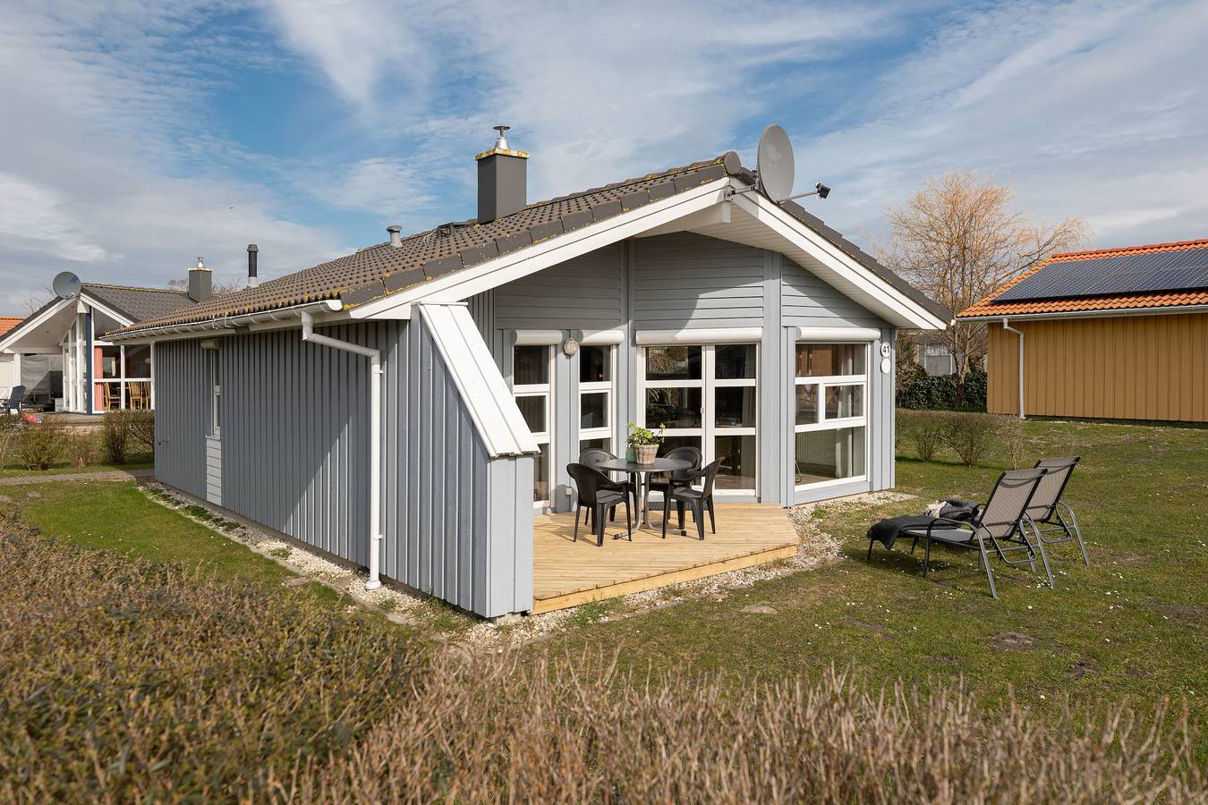 Strandpark 41 in Lensterstrand, Grömitz