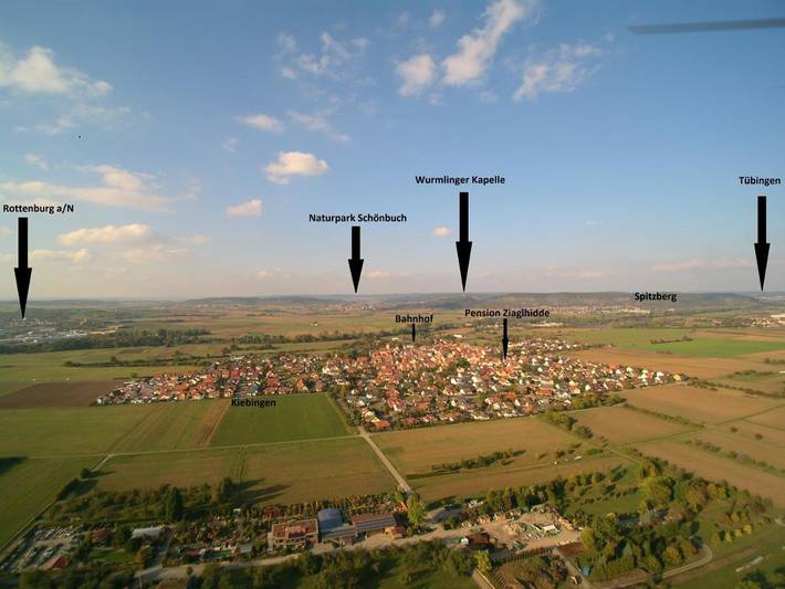 Gîte pour 2 personnes dans Tubingen - 3