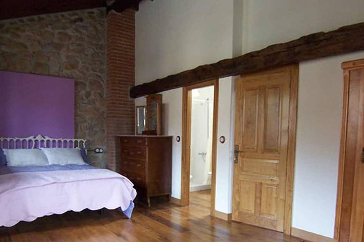 Maison de qualité à Northen Espagne, préfet de visist Cantabria côte et montagne in Puente Viesgo, Côte Cantabrienne