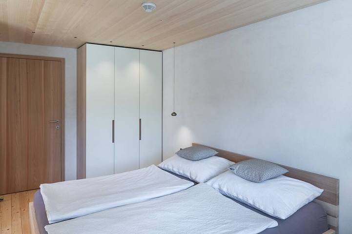 Ferienwohnung für 2 Personen, mit Balkon und Garten in Sibratsgfäll - 4