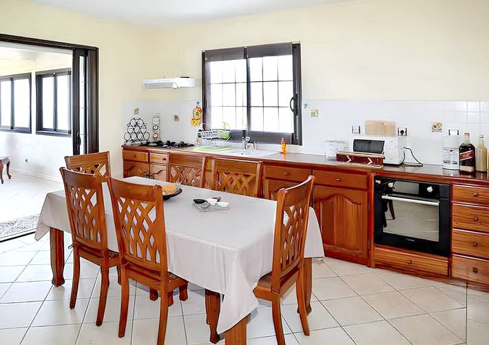 Appartement de vacances pour 6 personnes, avec balcon