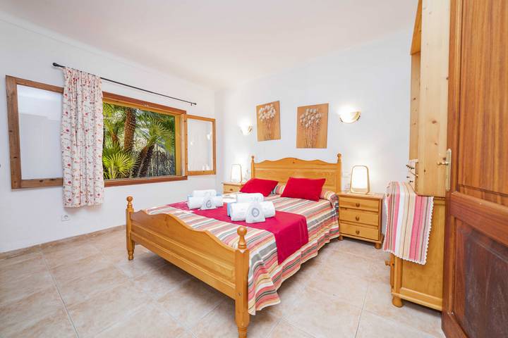 Villa für 8 Personen, mit Terrasse und Garten in Alcúdia - 2