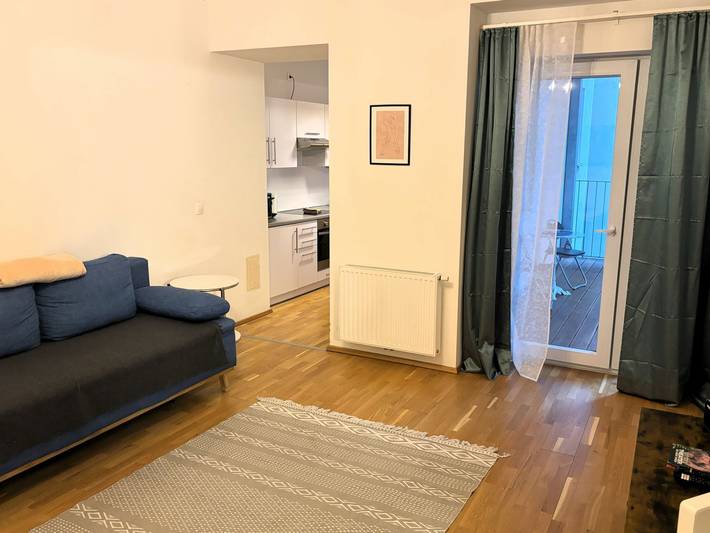 Apartamento entero, Wohnen am Augarten in Brigittenau, Viena