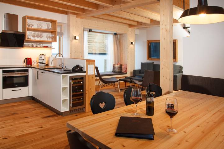 Chalet für 6 Personen, mit Whirlpool und Garten sowie Sauna, mit Haustier in Bad Kleinkirchheim - 3