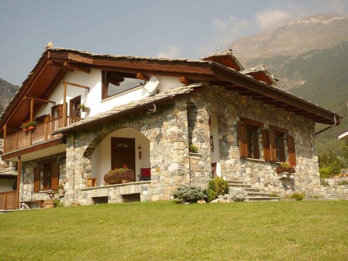 Bed and breakfast per 3 persone, con terrazza e giardino - 1
