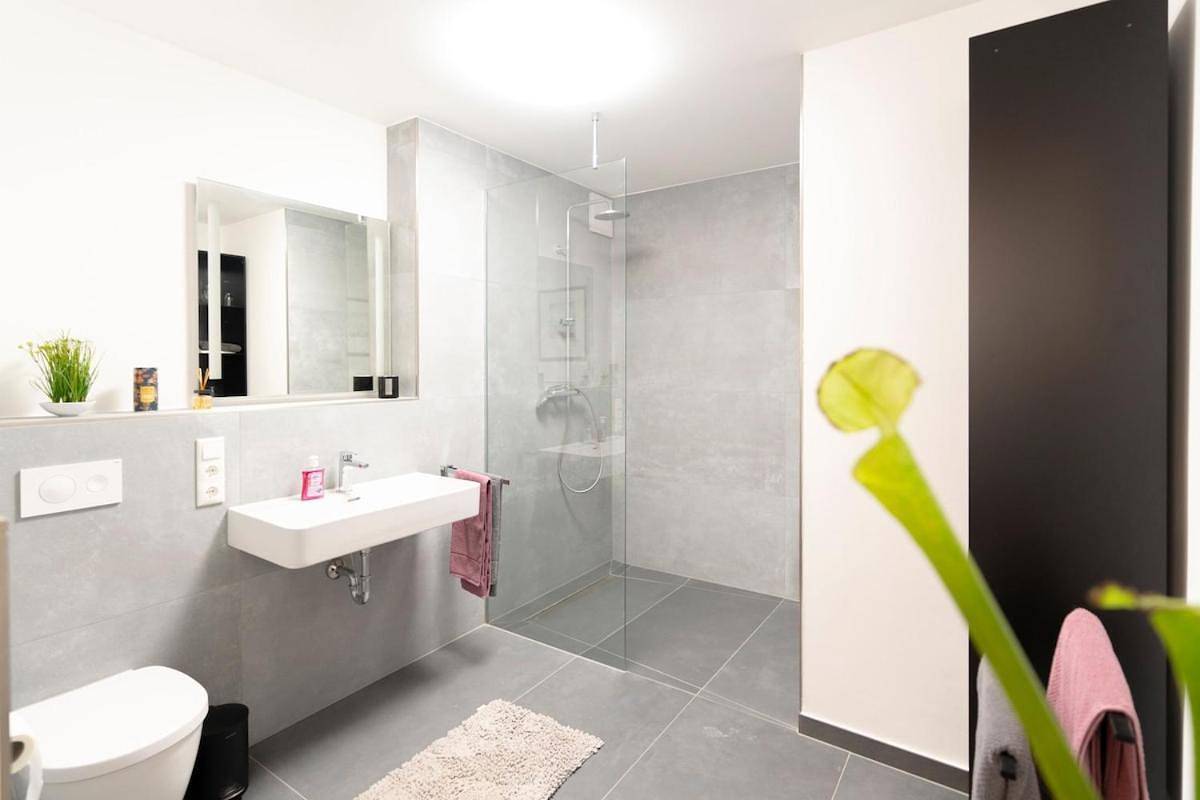 Appartement entier, One-Bedroom Apartment in Würselen, Rhénanie