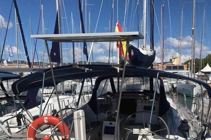 Hausboot für 6 Personen auf den Kanaren