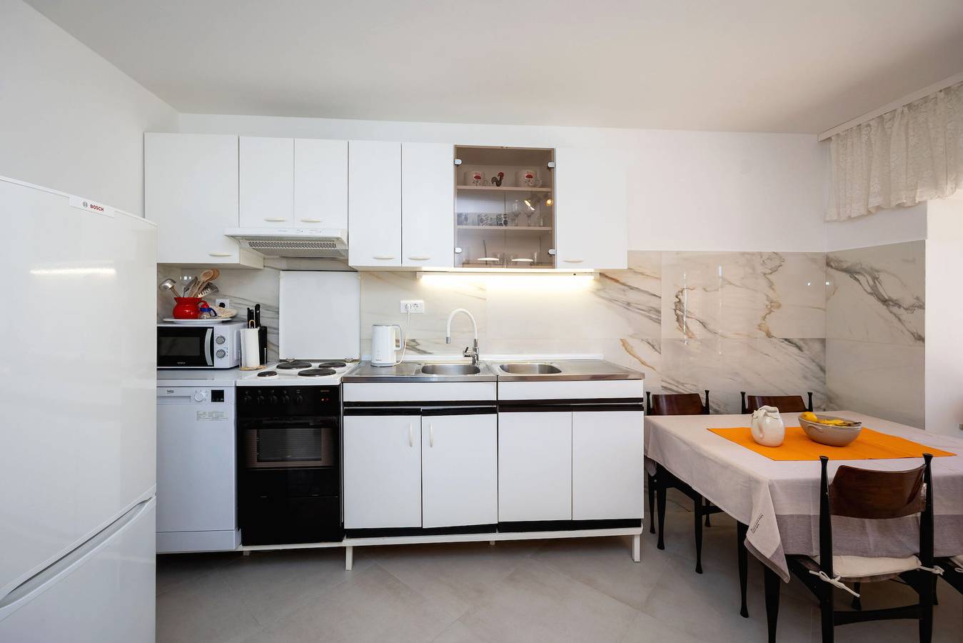 House Zeljka in Podstrana, Split-Dalmatien