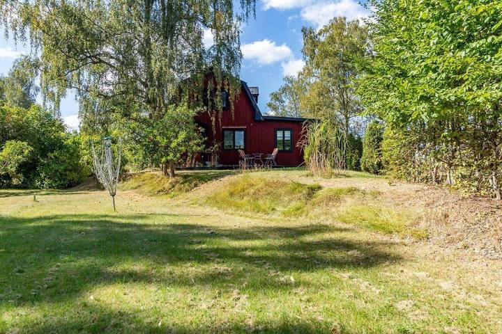 Ferienhaus für 6 Personen, mit Terrasse, mit Haustier in Vena - 2
