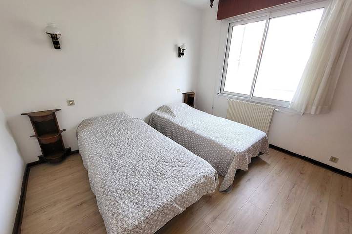 Gîte pour 6 personnes, avec balcon dans Office De Tourisme Du Chateau D Olonne - 4