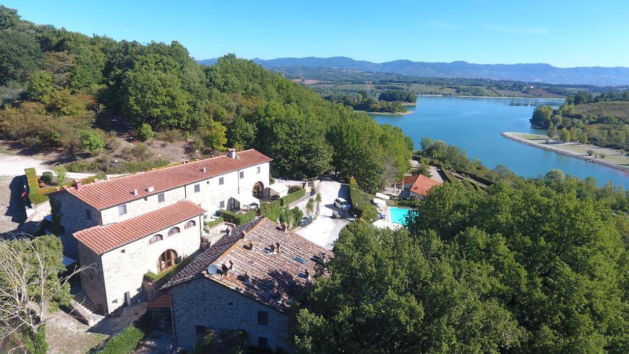 Ganze Wohnung, Casa Vacanze Borgo la Fratta in Barberino di Mugello, Lago di Bilancino