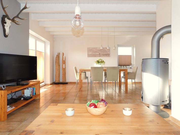 Ferienhaus für 6 Personen, mit Garten, mit Haustier in Wieck am Darß - 4