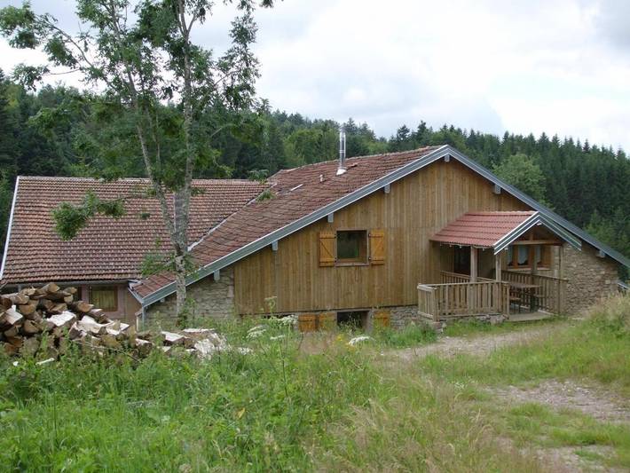 Location de vacances pour 22 personnes, avec jardin à Girmont-Val-d'Ajol - 3