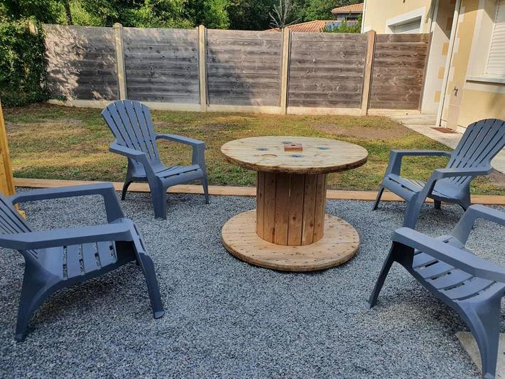 Location de vacances pour 6 personnes, animaux acceptés à Saint-Jean-d'Illac - 2