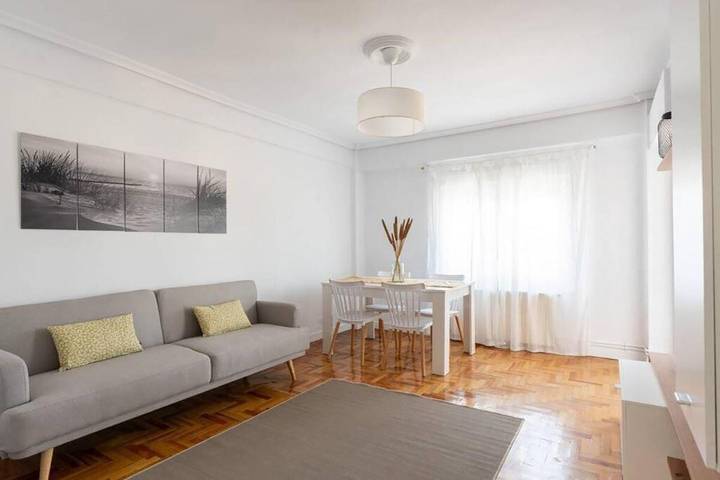 Apartamento para 5 personas en Somo