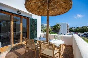 Apartment in Cala Serena, Santanyí für 4 