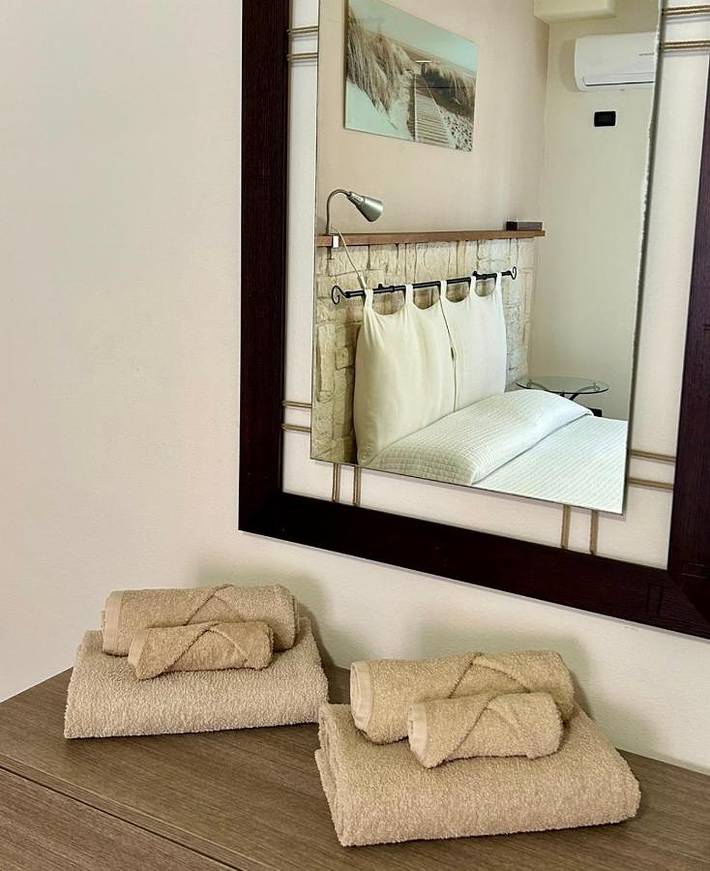 Appartement de vacances pour 4 personnes, avec terrasse et vue - 1