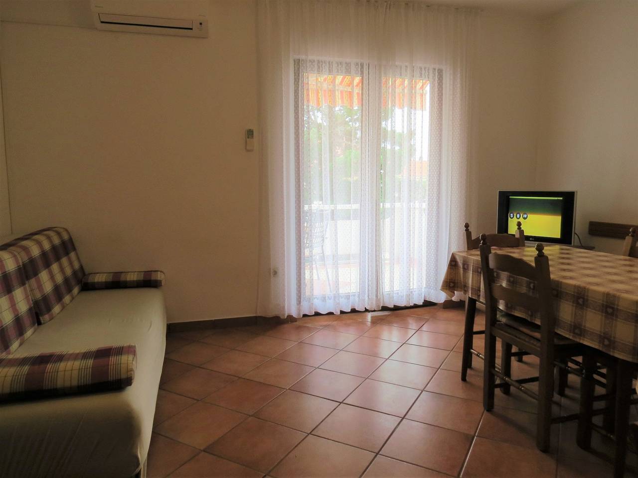 Appartement entier, Apartments Ines in Novalja, Pag