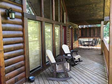 Cottage for 6 Guests in Great Smoky Mountains National Park, Tennessee, Picture 1