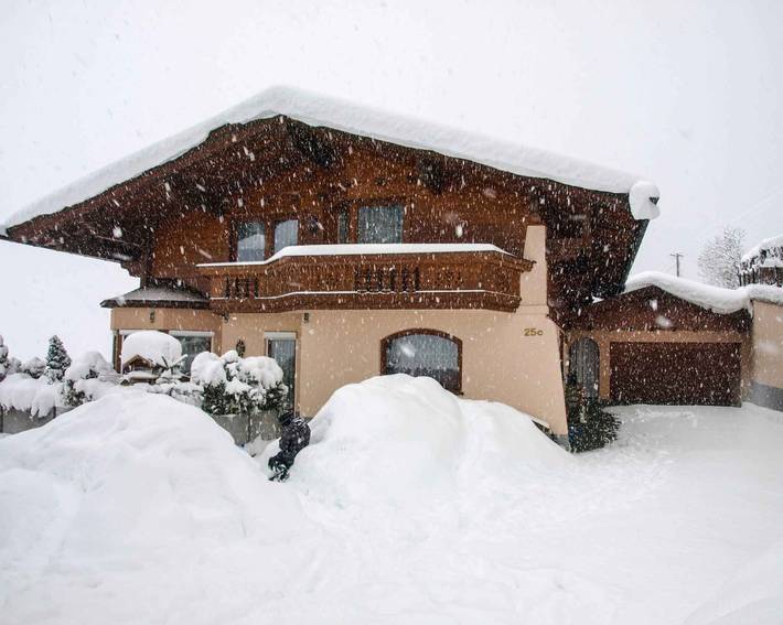 Hütte für 4 Personen in Tirol - 3