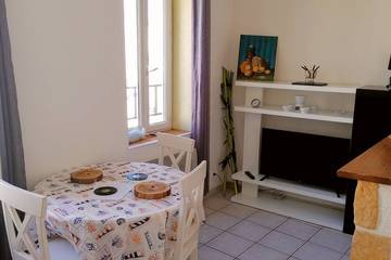 Gîte pour 3 personnes à Coursan