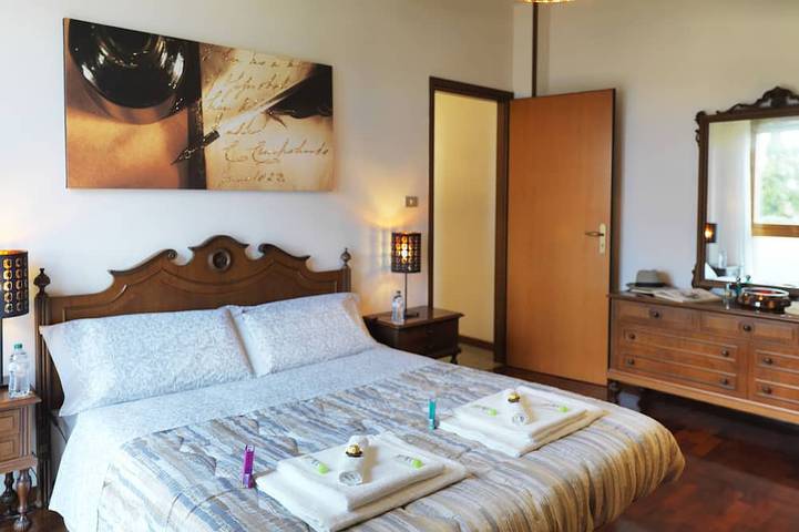 Appartement entier, Résidences \"Vue sur les collines\" du parc Bellaria in San Lazzaro di Savena, Province de Bologne