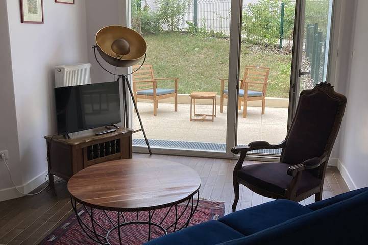 Gîte pour 2 personnes à Saint-Germain-en-Laye - 2