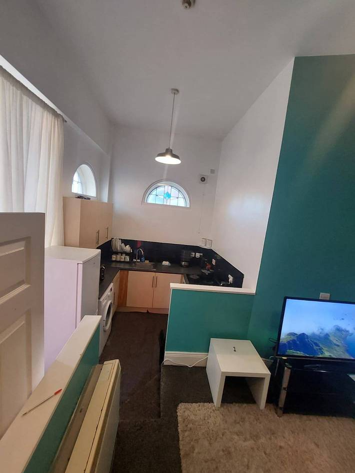 Apartamento vacacional entero, Sunderland City Sr1 2ju - 2 Bedroom Apartment in Sunderland