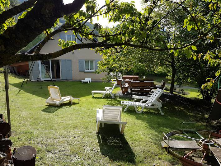 Vakantiewoning voor 12 personen, met Tuin in Écrins Nationaal Park