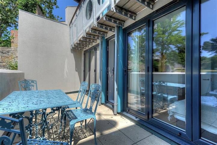 Ganze Wohnung, Ferienwohnung für 6 Personen mit Balkon in Lyme Regis, Dorset