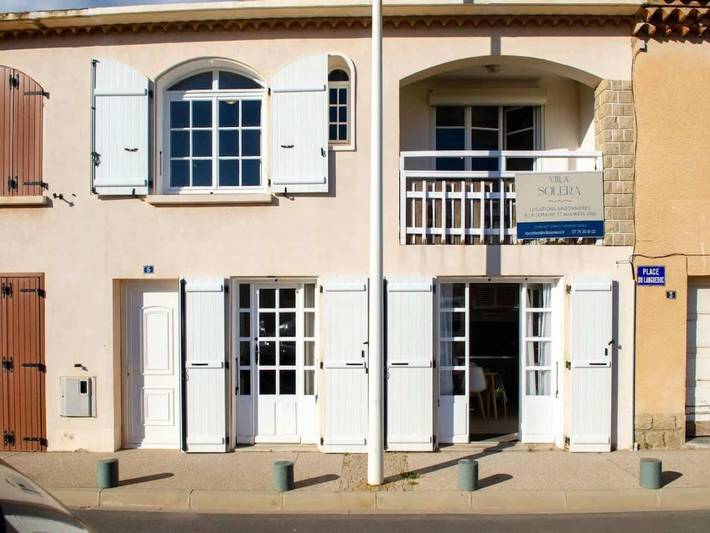 Gîte pour 5 personnes, adapté aux familles dans Plage du Casino - 4