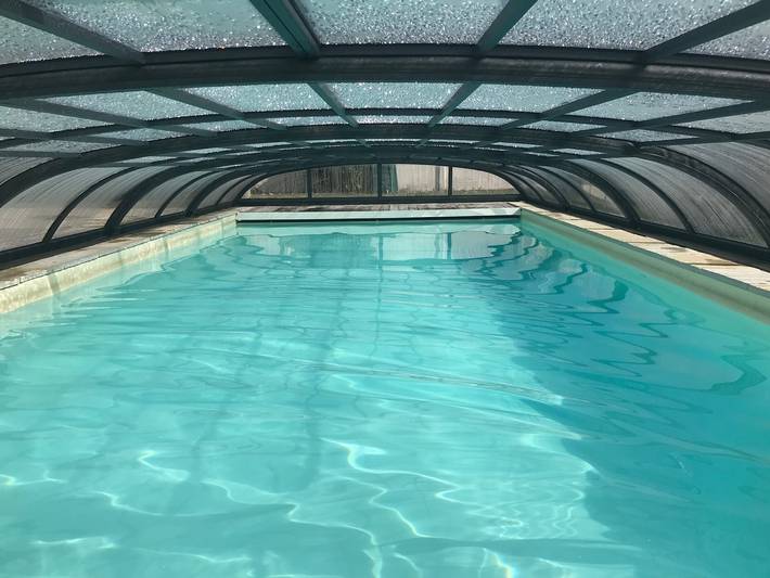 Holiday home for 10 people, with terrace and garden, with pets - 1