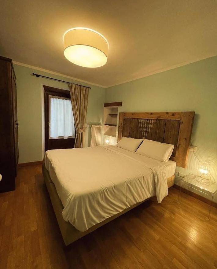 Maison d’hôte pour 2 personnes, avec balcon et vue à Aoste - 2