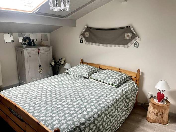 Gîte pour 7 personnes, avec vue et balcon à Les Fourgs - 3