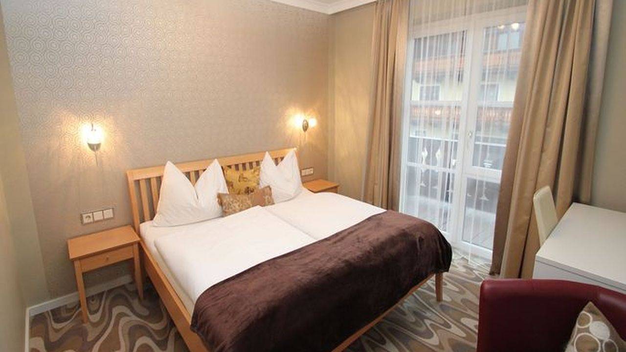 Doppelzimmer für 2 Personen (25 m²) in Strobl in Massif du Salzkammergut, Strobl