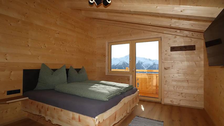 Chalet für 7 Personen, mit Terrasse in Hippach - 3
