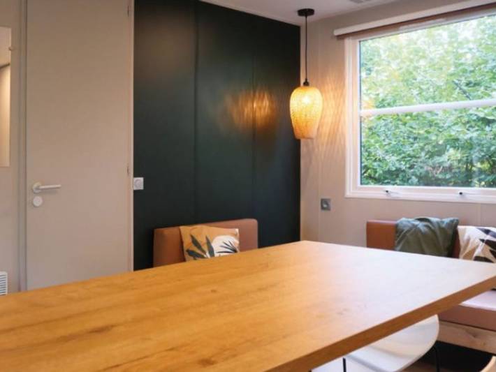 Camping pour 6 personnes, avec terrasse, animaux acceptés dans le Cher - 4