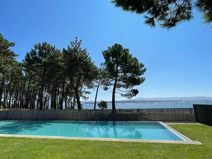 Apartamento de vacaciones para 4 personas, con piscina - 1