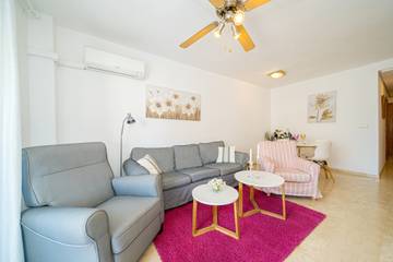 Apartment for 4 People in L'Albir, Alfàs del Pi, Photo 3