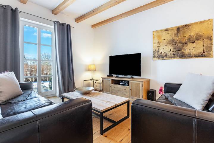Ferienhaus für 6 Personen, mit Garten und Sauna in Putbus - 4