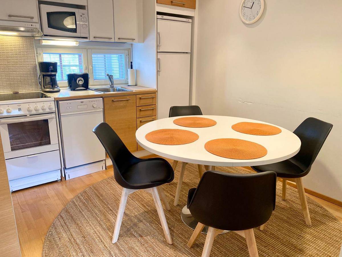 Ganze Wohnung, Apartments Tähtitahko in Nilsiä, Kuopio
