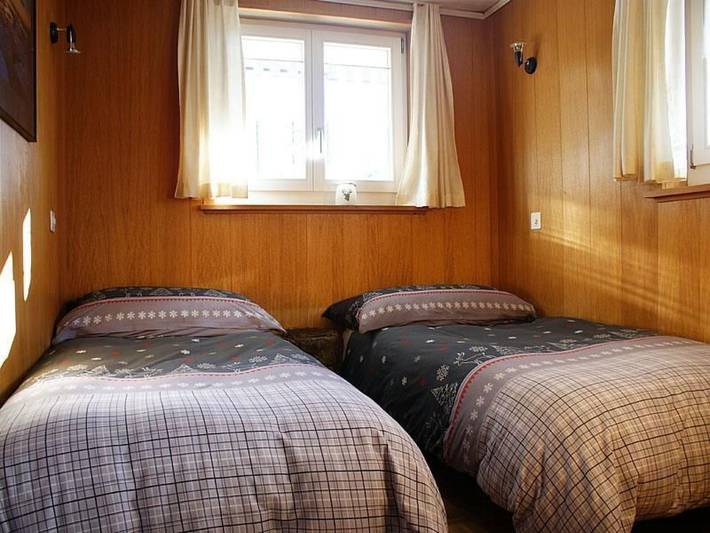 Gîte pour 4 personnes, avec jardin à Hasliberg - 4