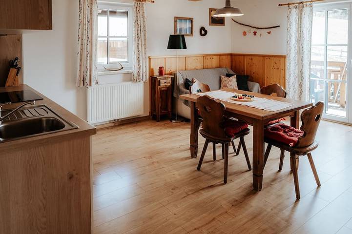 Agriturismo für 6 Personen, mit Garten am Wolfgangsee - 3