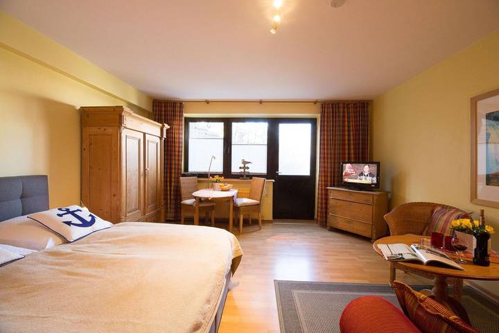 Ferienwohnung für 2 Personen, mit Terrasse, mit Haustier in Wittdün - 3