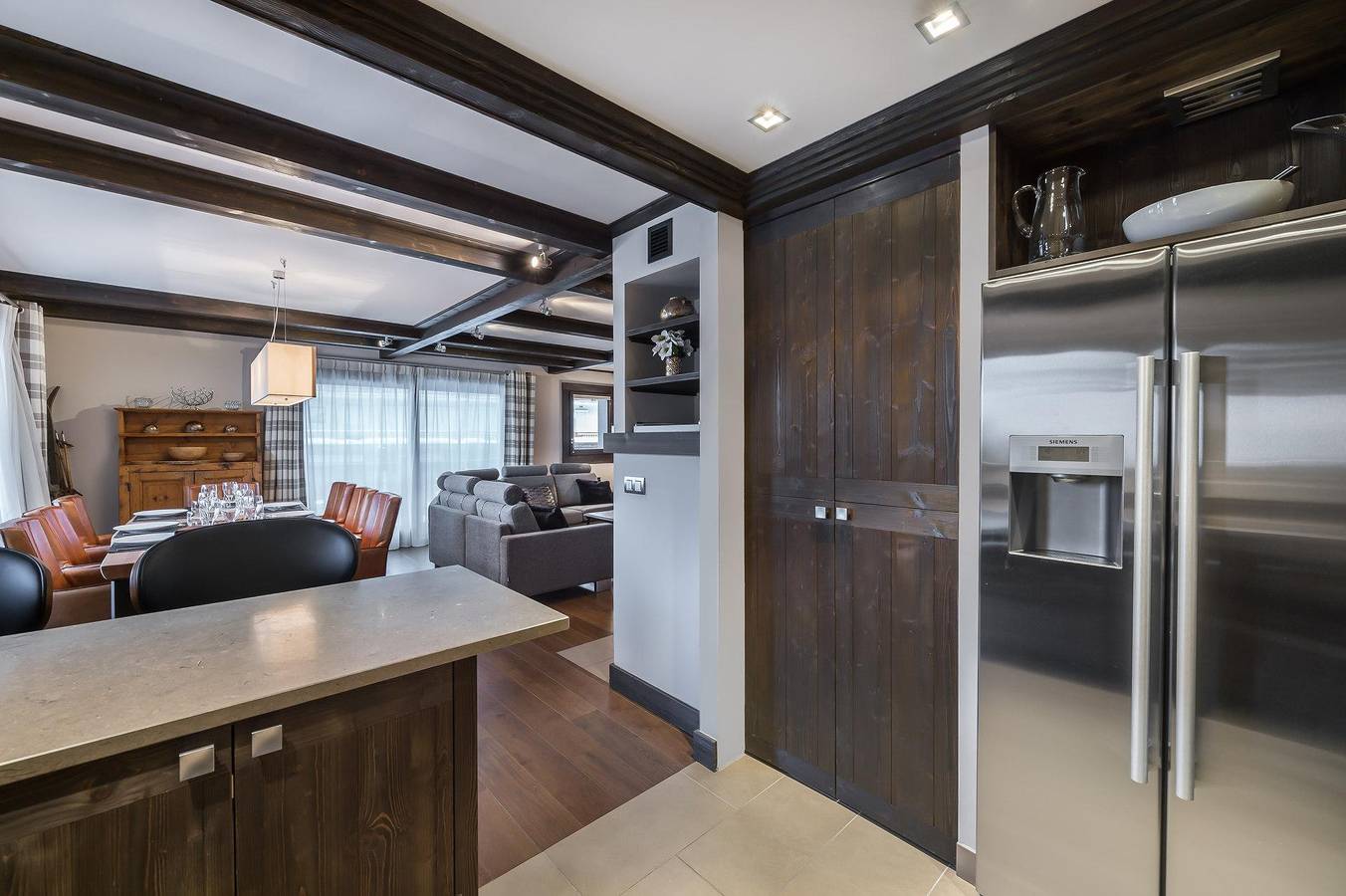 Apartamento entero, Résidence 4807 - Apartamento 5 piezas para 8 personas (4) in Courchevel 1650 (Moriond), Saint-Bon-Tarentaise